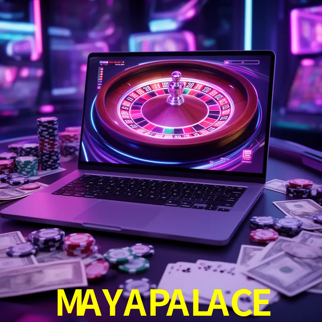 MAYAPALACE Tragamonedas