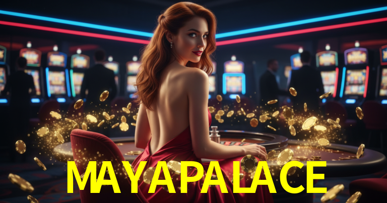 MAYAPALACE lobby snapshot